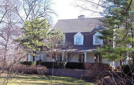 Frederick Bagley House