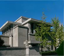 Unity Temple exterior