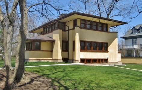 Mary M. W. Adams House