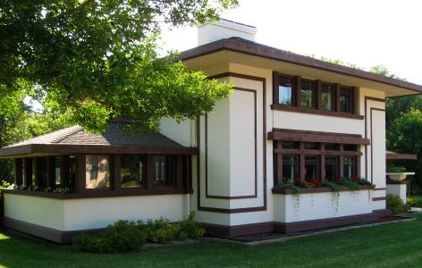 George C. and Eleanor Stockman House