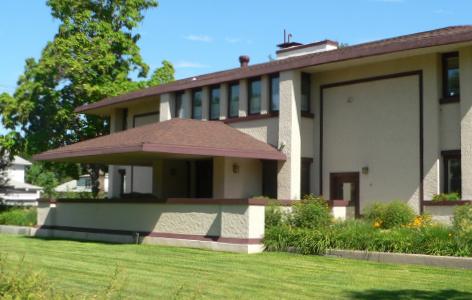 Harvey P. and Eliza Sutton House, Scheme 3