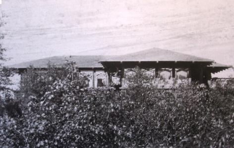 Edward C. Waller Bathing Pavilion